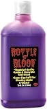 Dracula Costume Bottle Of Fake Blood