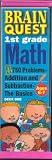 Brain Quest 1st Grade Math