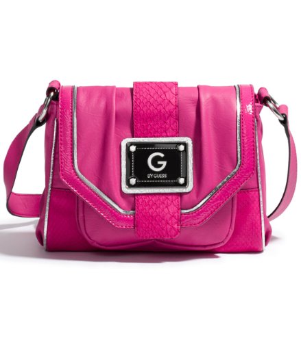 G by GUESS Farren Crossbody PINK