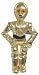 C-3PO Star Wars Battle Buddies Plush Figure