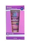 Kiss My Face Tinted Moisturizer, Sisal, 1.4-Ounce Bottles (Pack of 2)