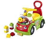 Mookie Moose Mountain Fisher-Price Builders Farm Ride-on
