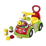 Little People Builders Farm Ride-On