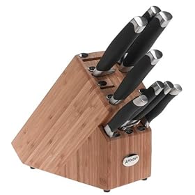 Anolon 52616 Advanced Collection 8-Piece Knife Set by Anolon