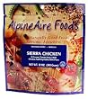 AlpineAire Foods Sierra Chicken Four Servings