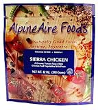 AlpineAire Foods Sierra Chicken Four Servings
