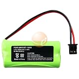 Uniden BT-1008 Cordless Phone Compatible Ni-MH Battery