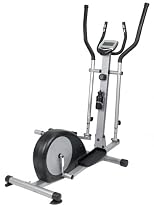 Carl Lewis ELP30X  Magnetic Elliptical with Body Fat measure