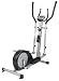 Carl Lewis ELP30X  Magnetic Elliptical with Body Fat measure