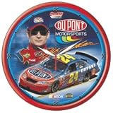 Jeff Gordon Wall Clock