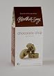 Chocolate Chip Mini Biscotti - one 7oz Box - from Biscotti di Suzy/Crunchy Foods. All natural, bite sized, twice baked Italian cookie. Kosher certified.