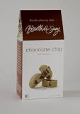 Chocolate Chip Mini Biscotti - one 7oz Box - from Biscotti di Suzy/Crunchy Foods. All natural, bite sized, twice baked Italian cookie. Kosher certified.