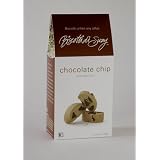 Chocolate Chip Mini Biscotti one 7oz Box from Biscotti di Suzy Crunchy Foods. All natural... by Biscotti di Suzy