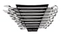 Stanley 85-455 8 Piece Combination Wrench Set