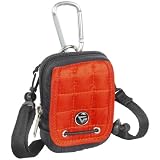 Vanguard Hawaii 5A Series Small Camera Pouch (Orange)
