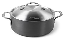Simply Calphalon Nonstick 5-Quart Chili Pot