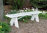 Bench: PVC