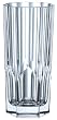 Nachtmann Aspen Crystal Tall Highball/Beer Tumblers, Set of 6