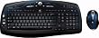 Logitech Cordless Desktop MX3100 Tastatur und Maus