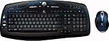 41TC7Y8K5ML. SL160  Logitech Cordless Desktop MX3100 Tastatur und Maus