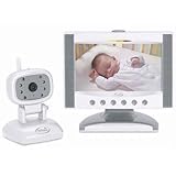 Summer Infant Day & Night Flat Screen Color Video Monitor with 7