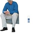 Bill Blass - DuPont Teflon�� Finish Wrinkle-Free Blended Oxford Shirt - BBP6859 Bill Blass - DuPont Teflon�� Finish Wrinkle-Free Blended Oxford Shirt - BBP6859