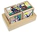 Wooden Vehicles Sound Blocks