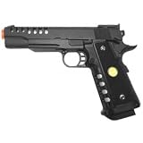 M-188 Full Metal Reinforced 1:1 280-FPS Scale Airsoft Pistol M-188 Full Metal Reinforced 1:1 280-FPS Scale Airsoft Pistol