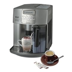 DeLonghi EAM 3500 IFD Kaffeevollautomat Automatic cappuccino champagner silber