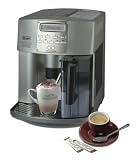 Produkt-Bild: DeLonghi EAM 3500 IFD Kaffeevollautomat Automatic cappuccino champagner silber