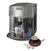 DeLonghi EAM 3500 IFD Kaffeevollautomat Automatic cappuccino champagner silber