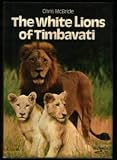 The white lions of Timbavati