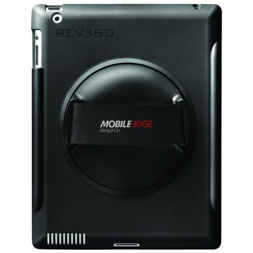 Mobile Edge Rev360 Rotating iPad Case