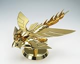 Saint Seiya Kraken Isaac Saint Myth Cloth Action Figure