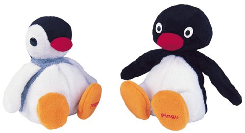 Childrens Toyshop  Toys : Pingu Beanie