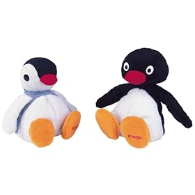 Pingu Beanie