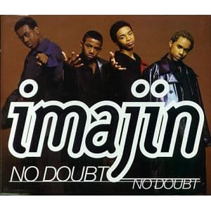 No Doubt by Imajin (Audio CD - 1999) - Import