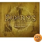 uThe Lord of the Rings [3 CD Set]ṽC[W摜