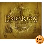 �uThe Lord of the Rings [3 CD Set]�v�̃C���[�W�摜