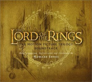 The Lord of the Rings [3 CD Set]
