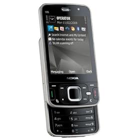 N96 16GB (UK, Black)