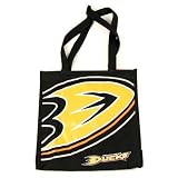 Anaheim Ducks NHL Verticle Tote Bag