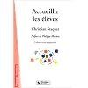 Accueillir les �l�ves
