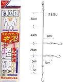 ハヤブサ ステップアップキス 3&times;2 6号 N-200