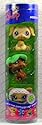 Littlest Pet Shop Spring 2007 Tube of 3 Pets pig, monkey, yellow dog