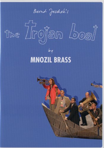�ȥ����Υܡ��� (The Trojan Boat) [DVD]