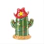 Christmas Cactus Cookie Jar - Style 37527