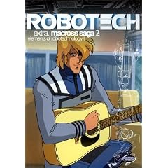 Robotech E2: Macross Saga 2 - Elements Of Robotechnology II by 
