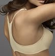 Le Mystere Seamless Microfiber Underwire Y Racerback Bra Style LY555