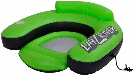 Blue Wave Sports Lay-Z-River Inflatable Lounge River Float
